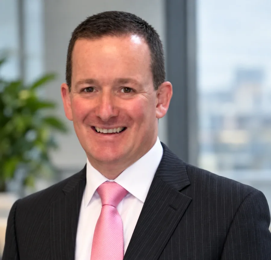 Eoin McKenna, Managing Director of Xelon