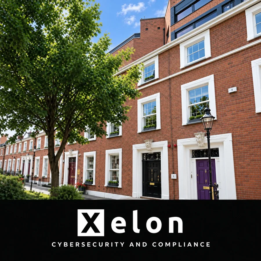 Xelon office at Clanwilliam Square, Dublin